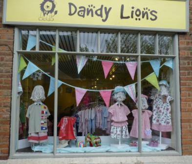 May Shop of the Month