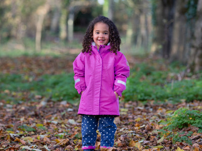 Adventure-ready outerwear