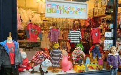 August Shop of the Month