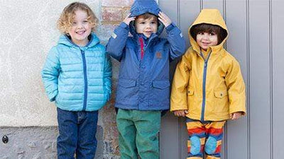 A coat for every occasion