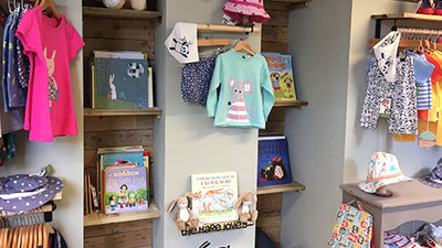 April 2018 Shop of the Month