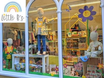 April 2022 Shop of the Month