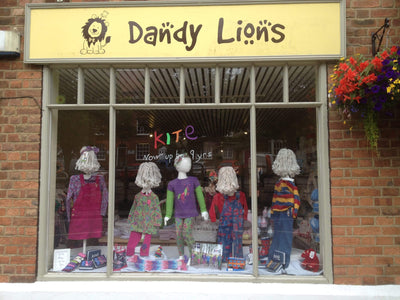 August Shop of the Month