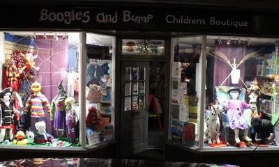 October Shop of the Month