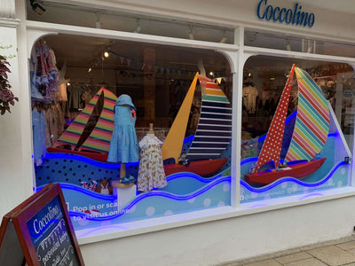 July 2021 Shop of the Month