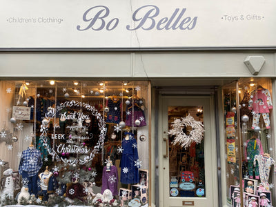December 2020 Shop of the Month