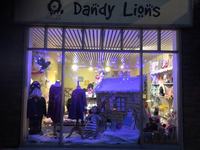 December Shop of the Month