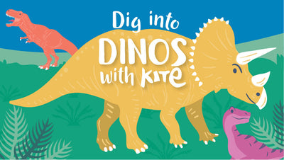 Dig into dinos