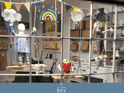 September 2021 Shop of the Month
