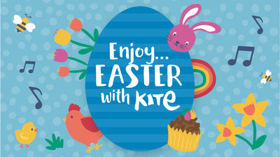 Enjoy an egg-cellent Easter