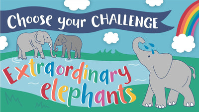 Extraordinary elephants