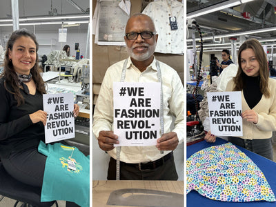 Fashion Revolution Week 2024