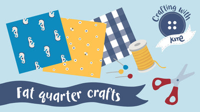 Fat quarter crafts