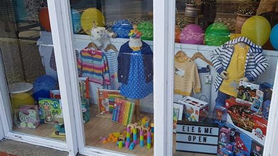 February 2018 Shop of the Month