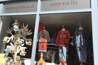 August 2018 Shop of the Month