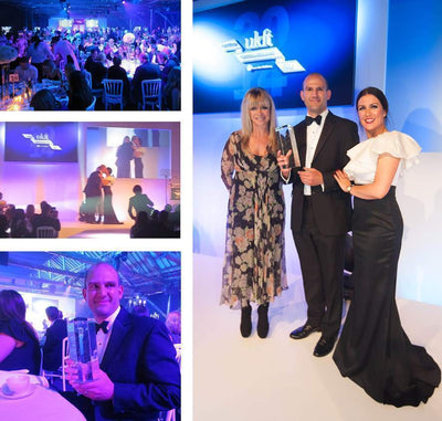 Kite wins at UK Fashion & Textile Awards