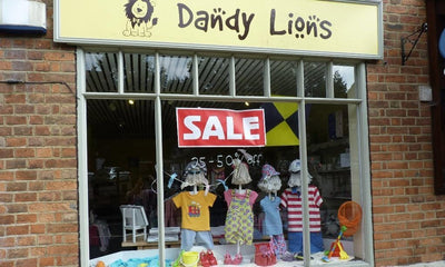 July Shop of the Month