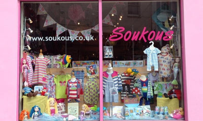 May Shop of the Month