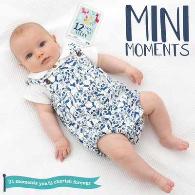 Mini Moments to Treasure