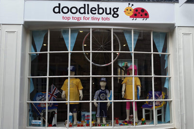 April Shop of the Month