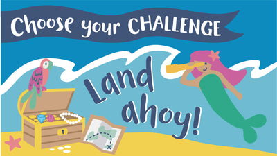 Land ahoy
