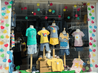June 2021 Shop of the Month