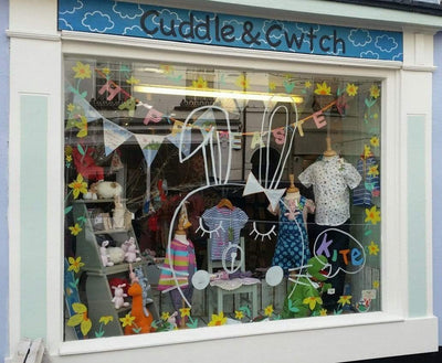 March Shop of the Month