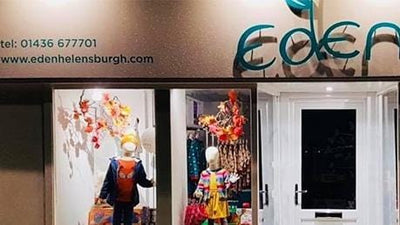October 2018 Shop of the Month