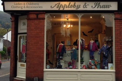 October Shop of the Month