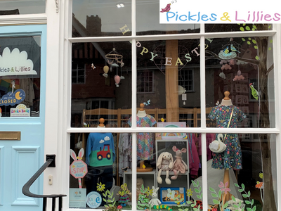 March 2021 Shop of the Month