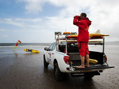 Kite Clothing and the RNLI