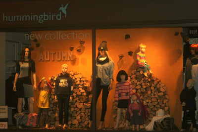 September Shop of the Month