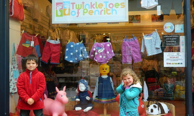 September Shop of the Month