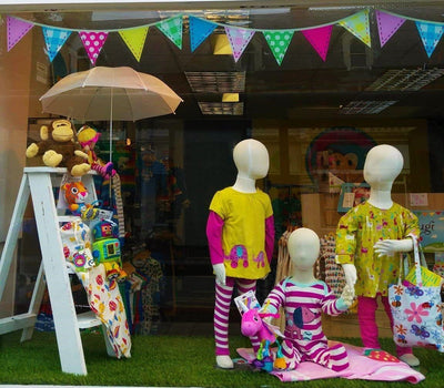 August Shop of the Month