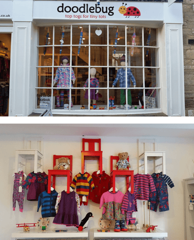 December Shop of the Month