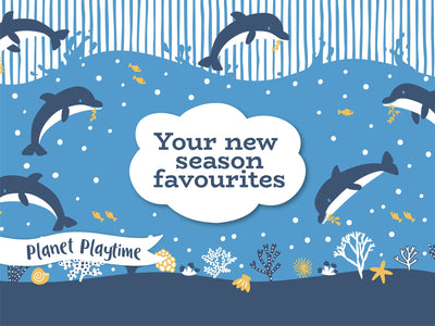 New season top picks
