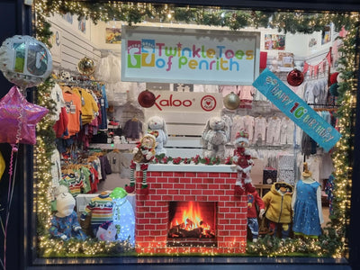 December 2021 Shop of the Month
