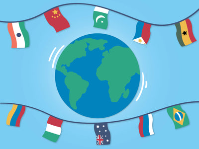 Games from around the world