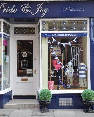 July Shop of the Month