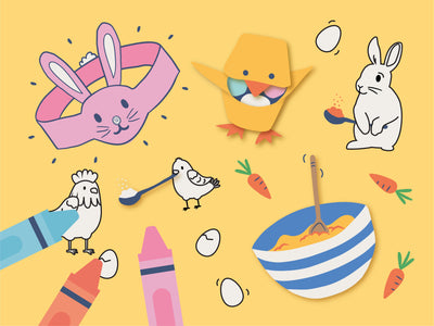 Easter activities