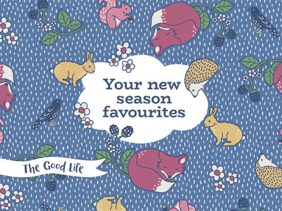 Your new season favourites