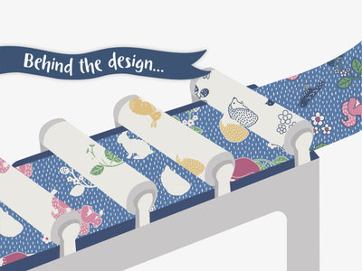 Behind the design