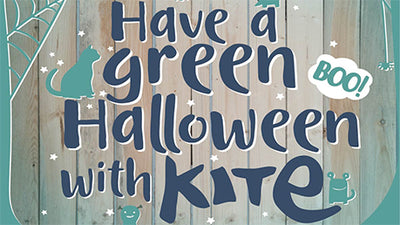 Happy Hallow-green!