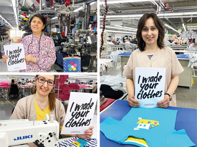 Fashion Revolution Week 2022