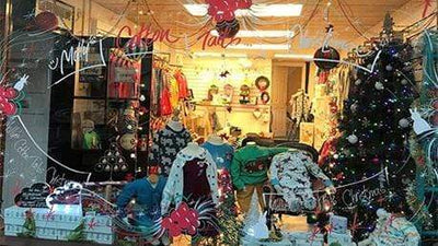 Nov 2017 Shop of the Month