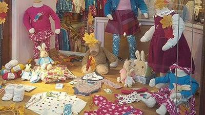 October 2017 Shop of the Month