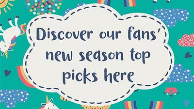 New season top picks