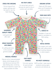 My First Sleepsuit Petal Potion