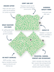 My First Hat Dinky Ditsy