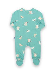Hare hug sleepsuit